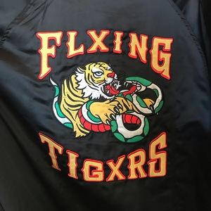 Men’s Big & Tall Biker Jacket 4x